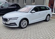 Škoda Octavia Kombi 2,0 l 85 kw