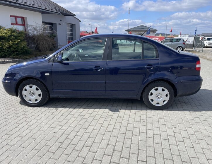 Volkswagen Polo Hatchback 1,4 l 55 kw