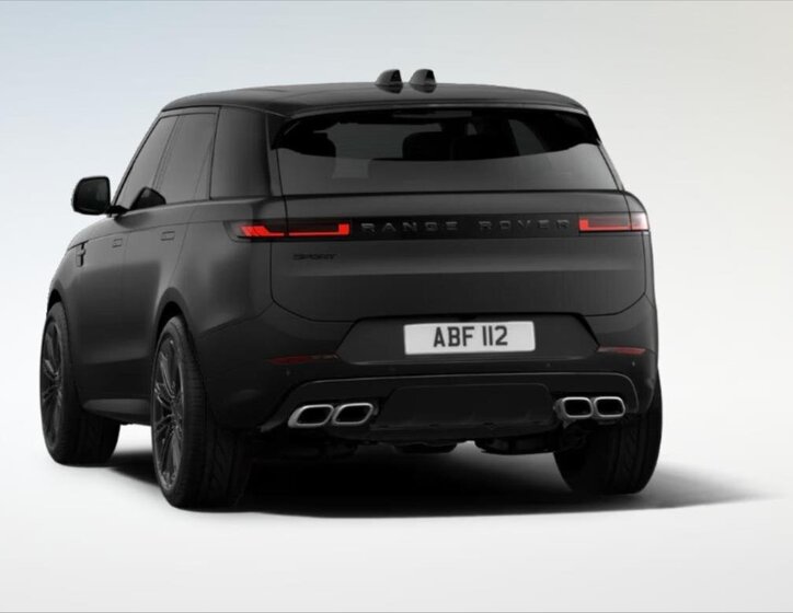 Land Rover Range Rover Sport SUV 4,4 l 390 kw