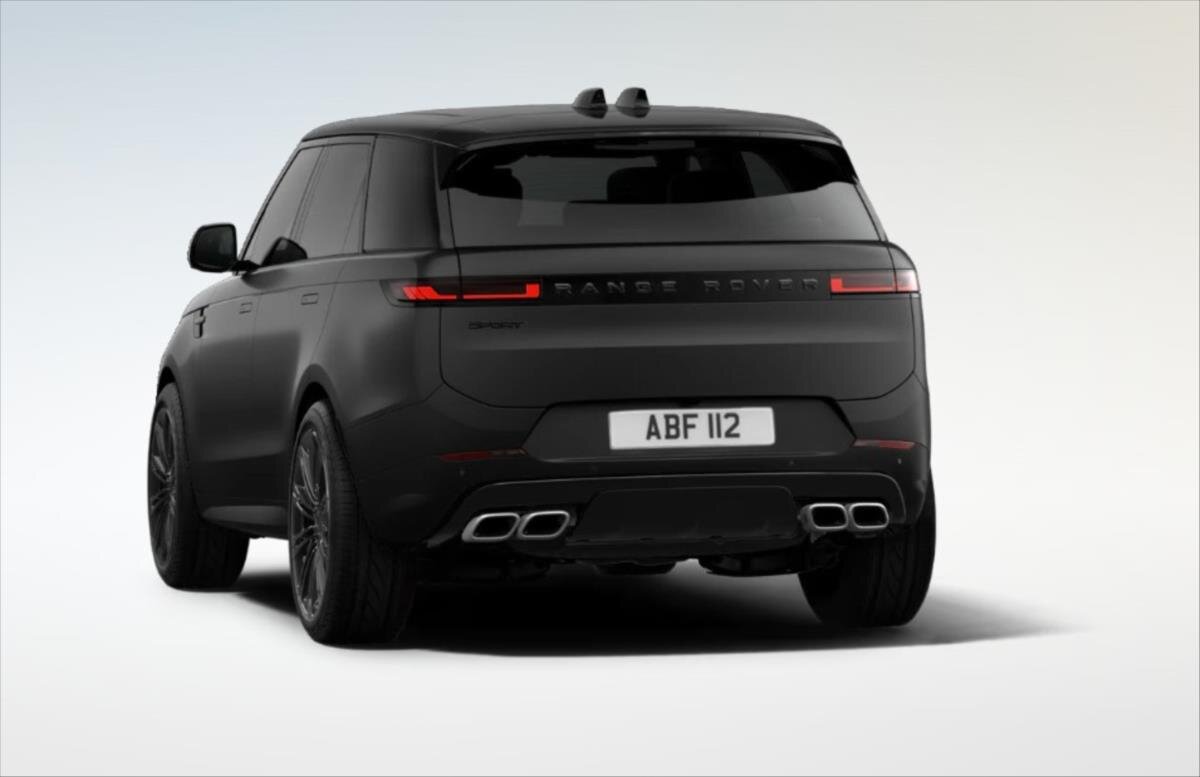 Land Rover Range Rover Sport SUV 4,4 l 390 kw