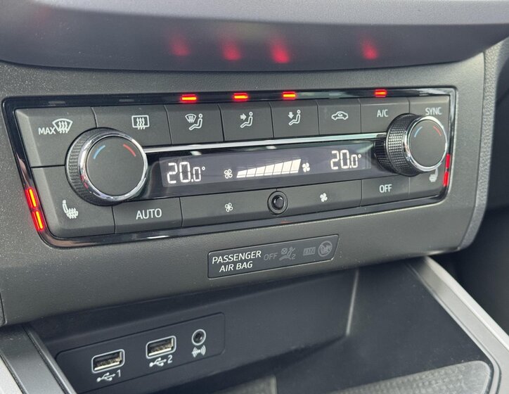 Seat Arona SUV / Terénní 999,0 85 kw