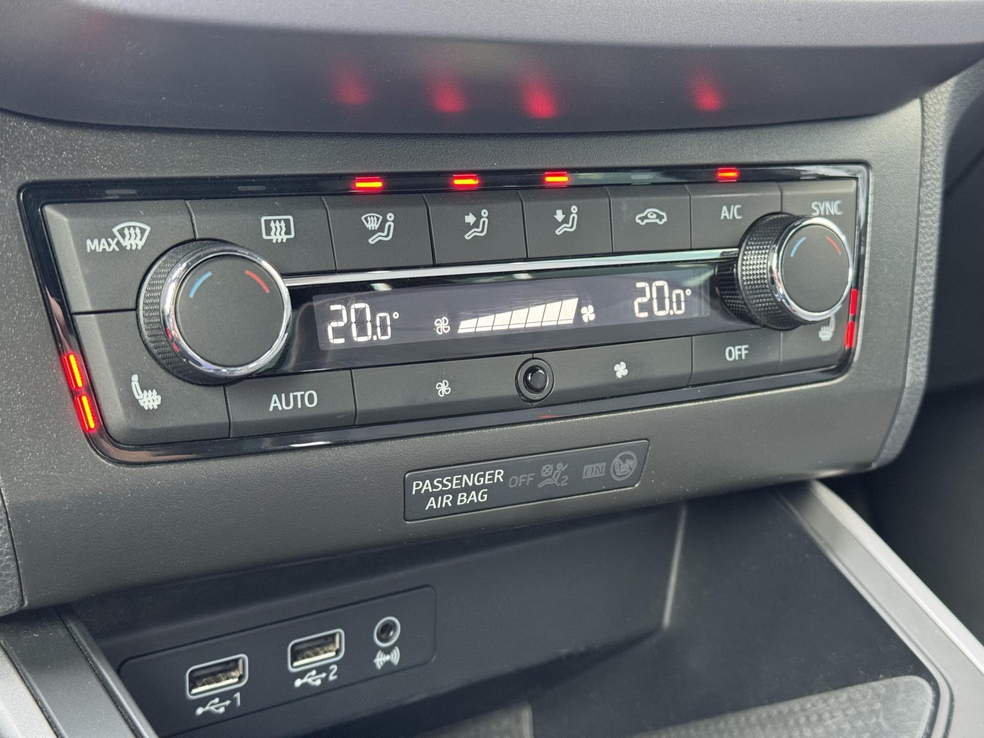 Seat Arona SUV / Terénní 999,0 85 kw