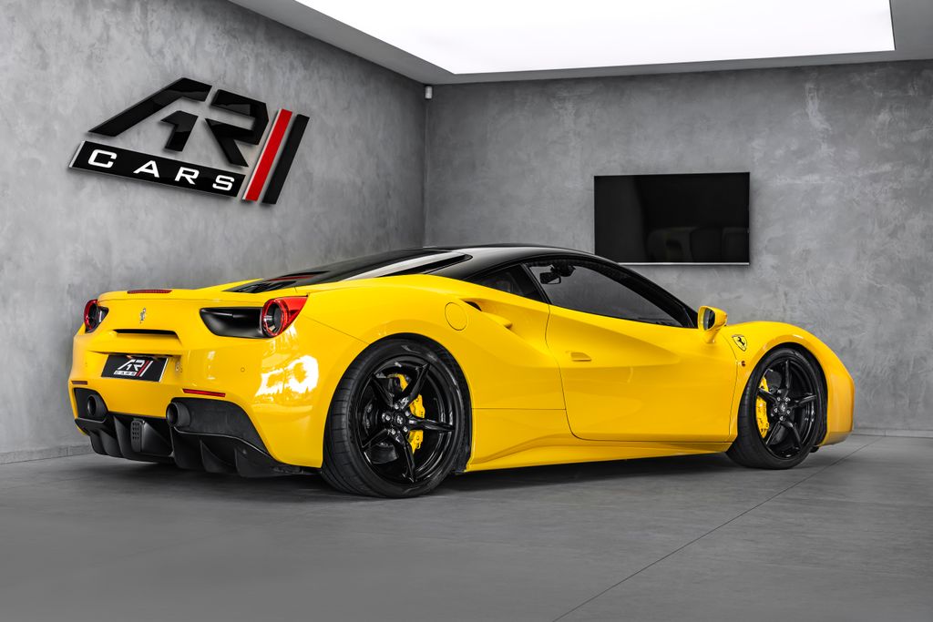 Ferrari 488