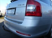 Škoda Octavia Kombi 2,0 l 103 kw