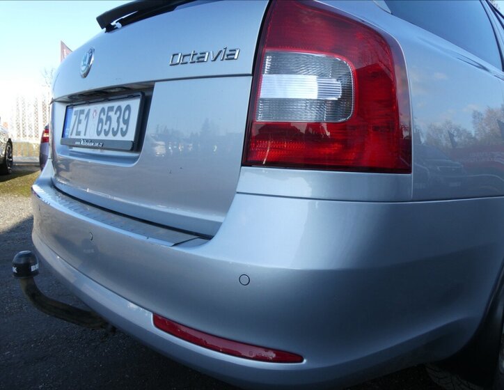 Škoda Octavia Kombi 2,0 l 103 kw