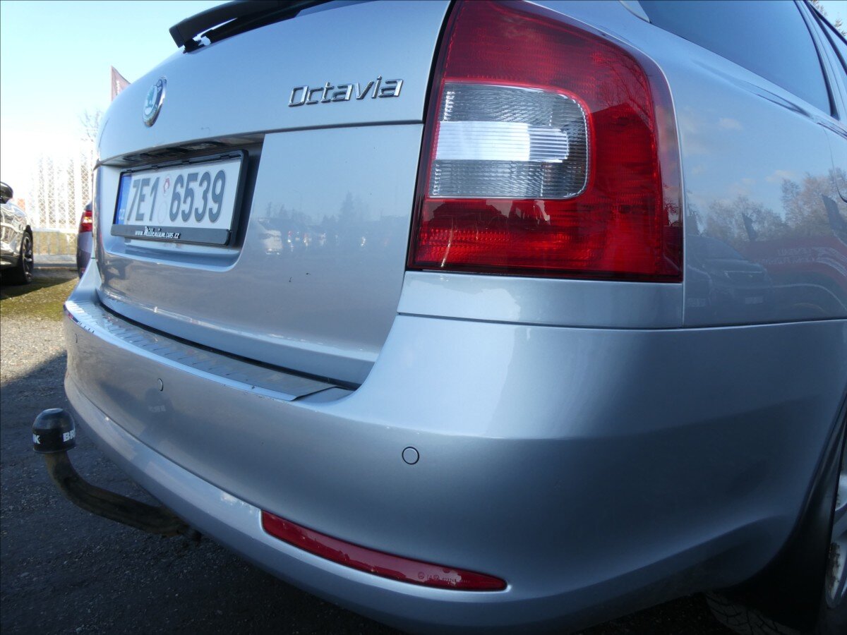 Škoda Octavia Kombi 2,0 l 103 kw
