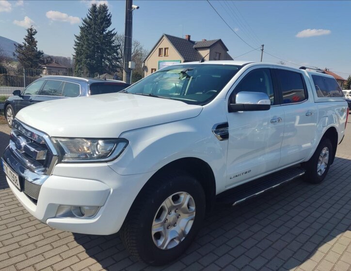Ford Ranger Pick-up 3,2 l 147 kw