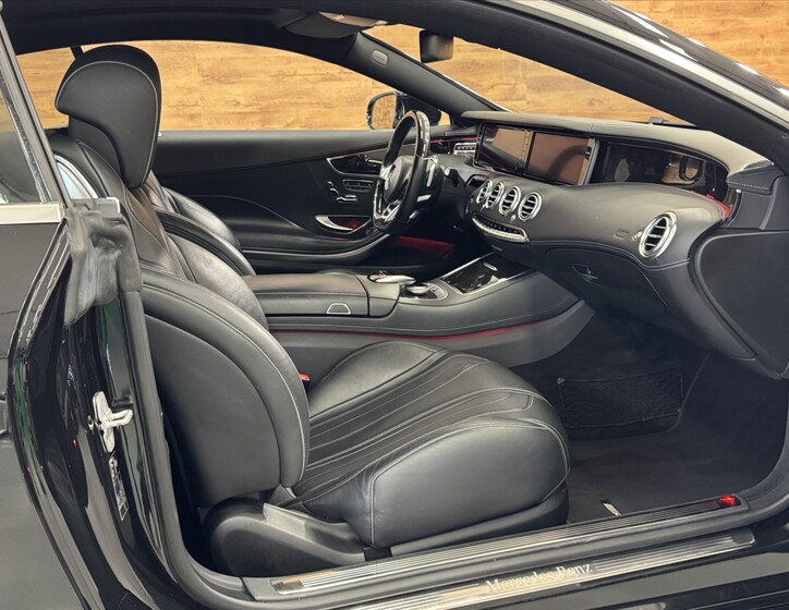 Mercedes-Benz Třídy S 6