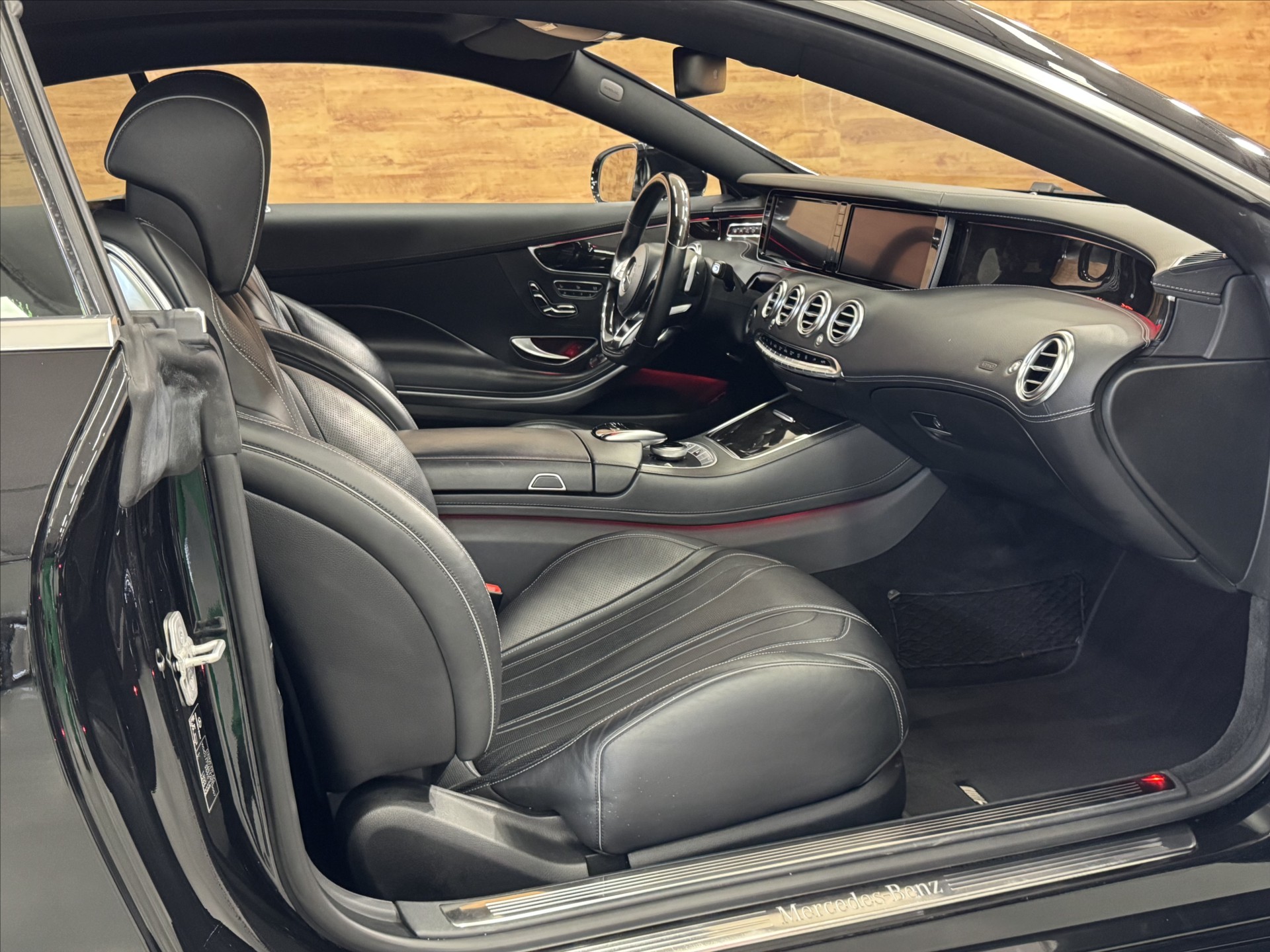 Mercedes-Benz Třídy S