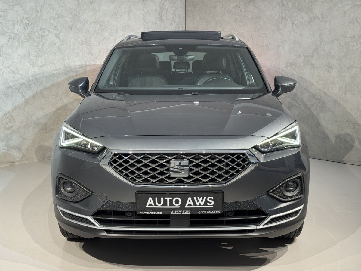 Seat Tarraco SUV / Terénní 1,5 l 110 kw