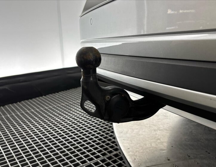 Škoda Octavia Kombi 2,0 l 147 kw