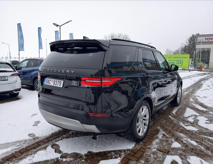 Land Rover Discovery SUV 3,0 l 190 kw