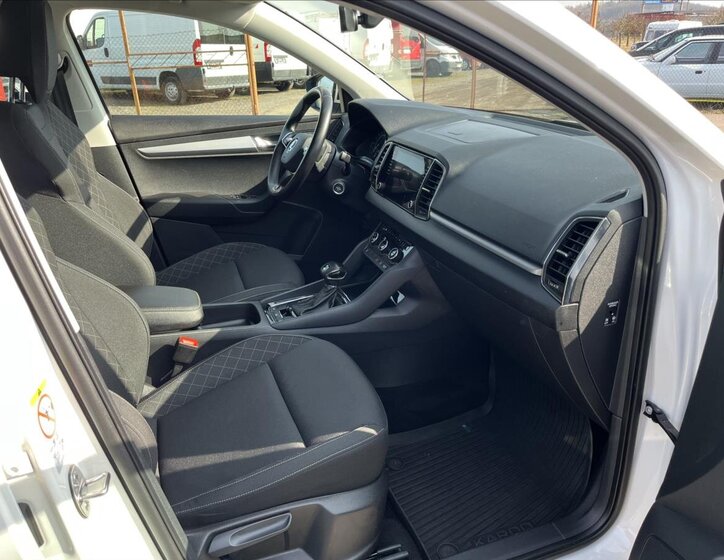 Škoda Karoq SUV 2,0 l 110 kw