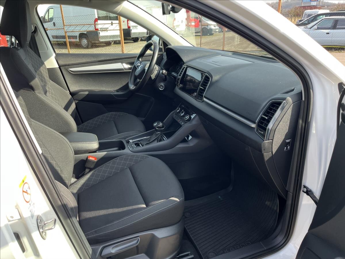Škoda Karoq SUV 2,0 l 110 kw