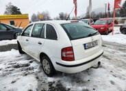 Škoda Fabia Skříň 1,4 l 59 kw