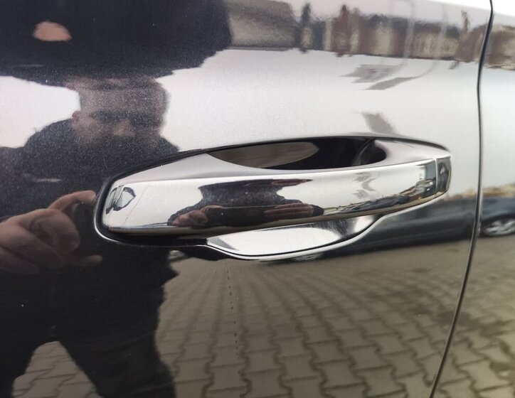 Škoda Kodiaq SUV 2,0 l 147 kw