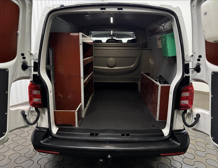 Volkswagen Transporter 25