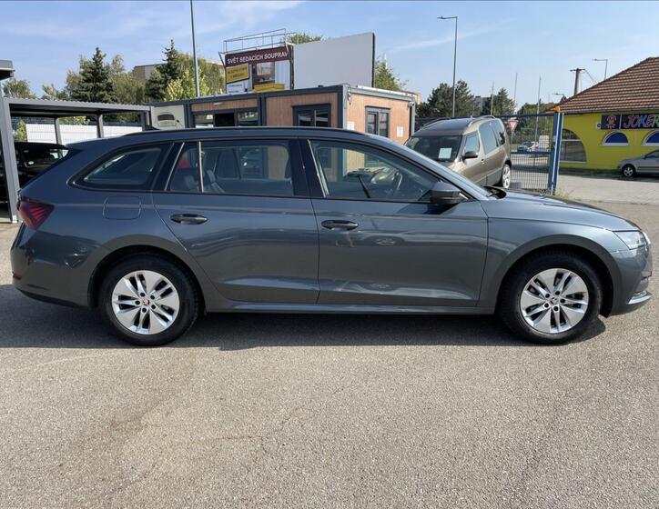 Škoda Octavia 4