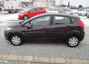 Ford Fiesta Hatchback 1,2 l 44 kw