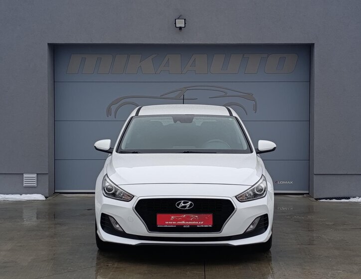 Hyundai i30 Kombi 1,4 l 73 kw