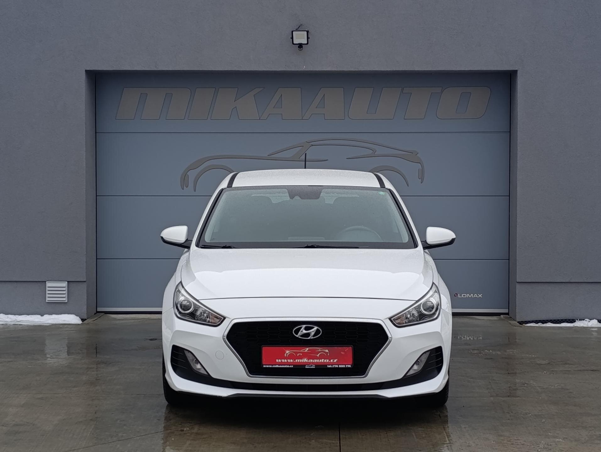 Hyundai i30 Kombi 1,4 l 73 kw
