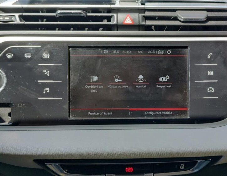 Citroën C4 SpaceTourer MPV 1,6 l 88 kw