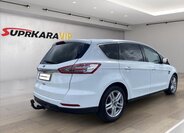Ford S-MAX MPV 2,0 l 110 kw