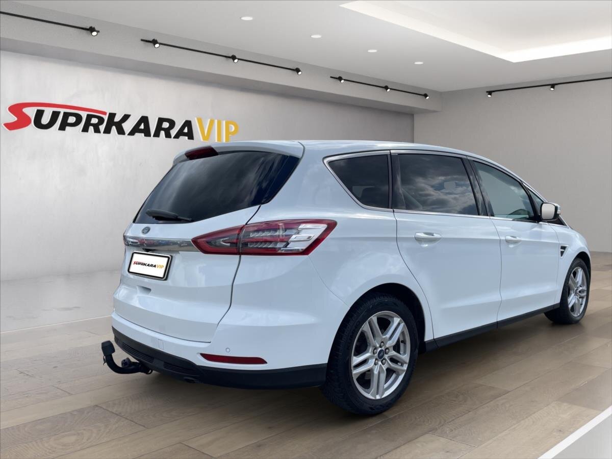 Ford S-MAX MPV 2,0 l 110 kw