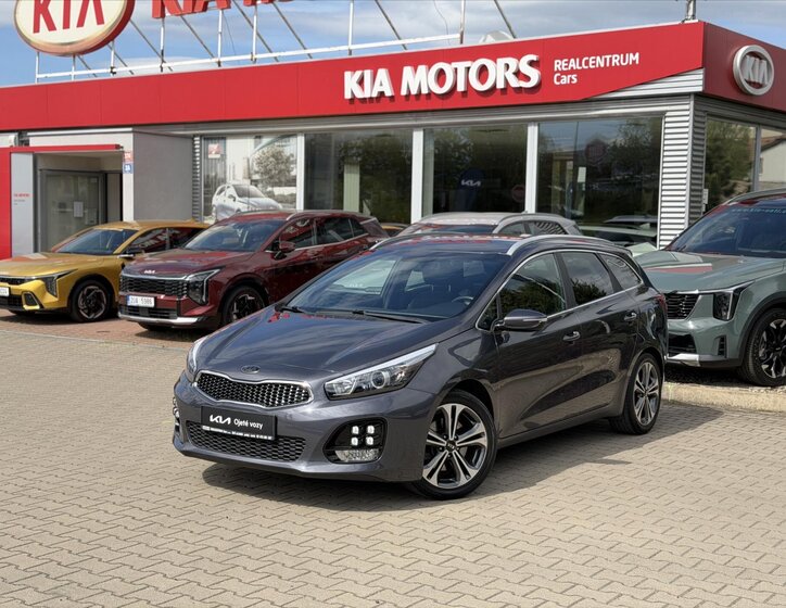 KIA Ceed Kombi 1,6 l 100 kw