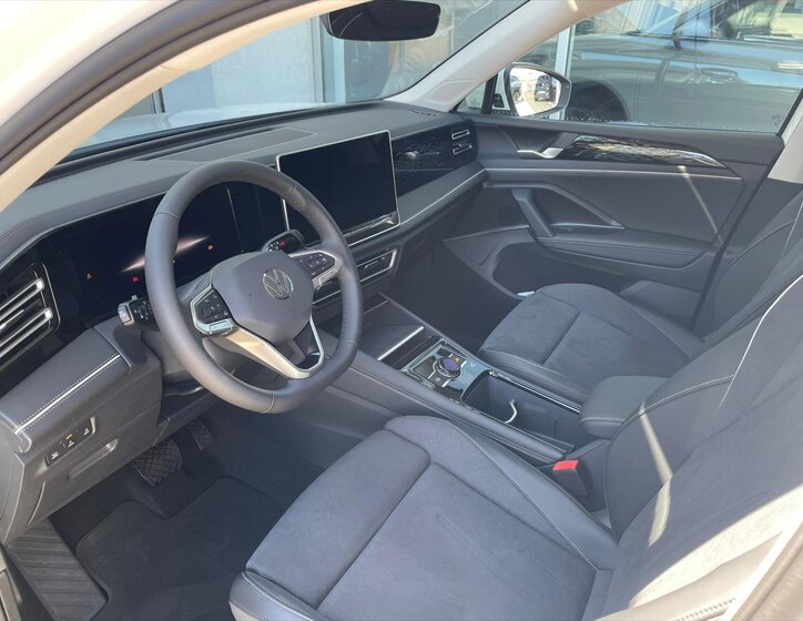 Volkswagen Tiguan SUV 2,0 l 110 kw