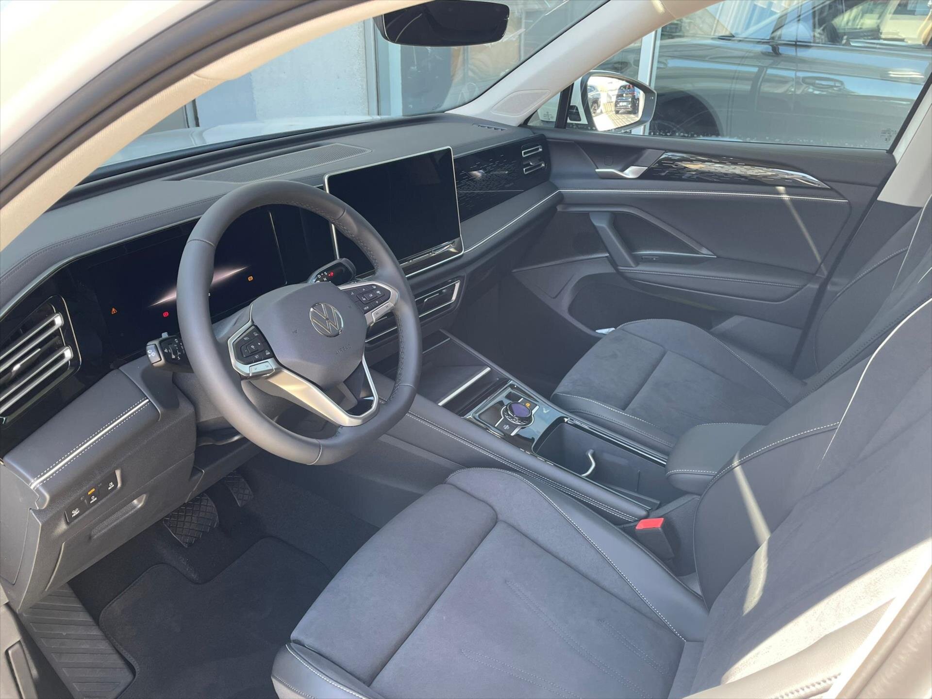 Volkswagen Tiguan SUV 2,0 l 110 kw