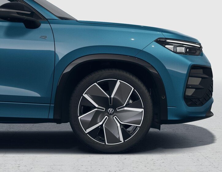 Volkswagen Tayron SUV / Terénní 2,0 l 150 kw