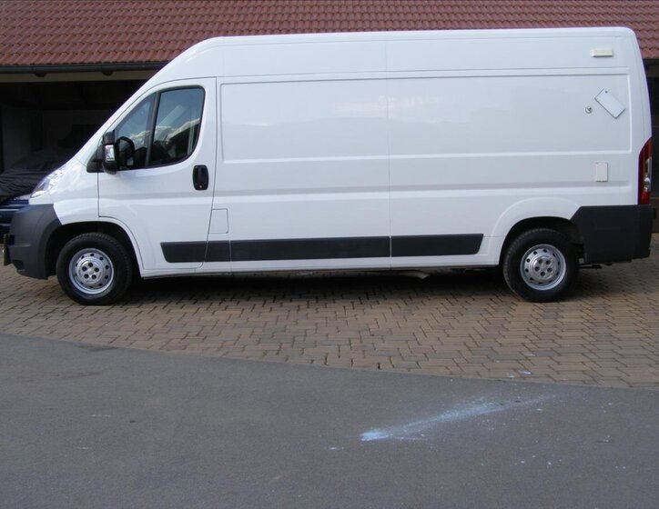 Peugeot Boxer Ostatní 2,2 l 96 kw
