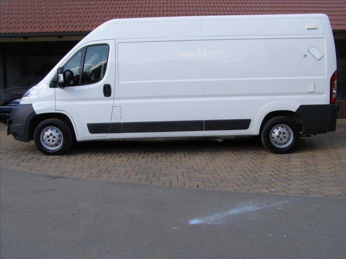 Peugeot Boxer Ostatní 2,2 l 96 kw