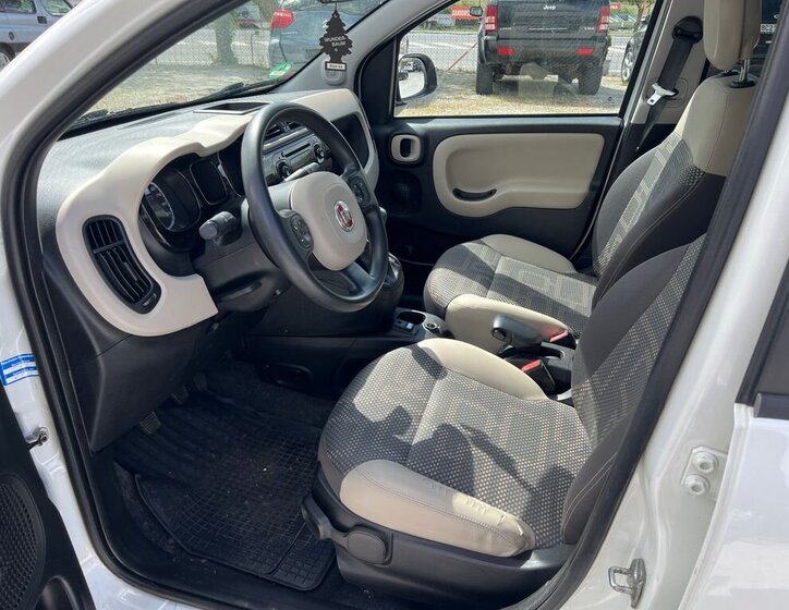 Fiat Panda Hatchback 1,2 l 55 kw