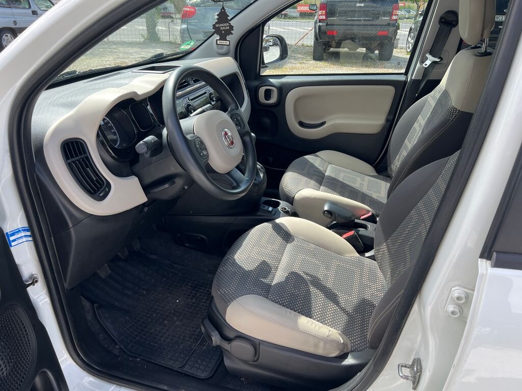 Fiat Panda Hatchback 1,2 l 55 kw