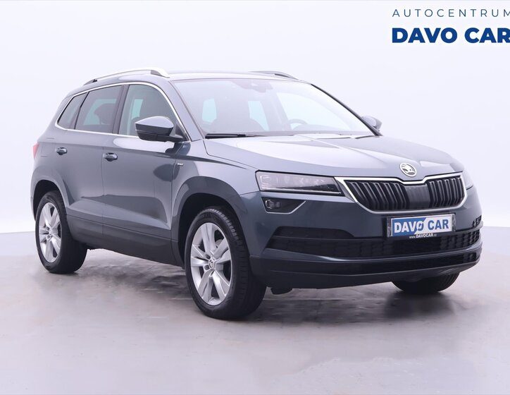 Škoda Karoq SUV / Terénní 2,0 l 85 kw
