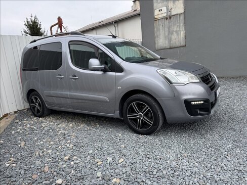 Peugeot Partner Tepee Kombi 1,6 l 88 kw