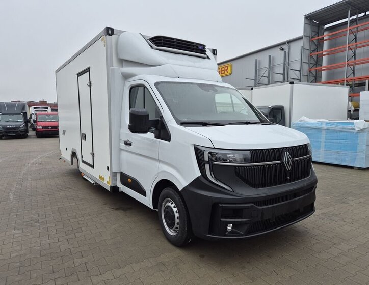 Renault Master Ostatní 2,0 l 125 kw