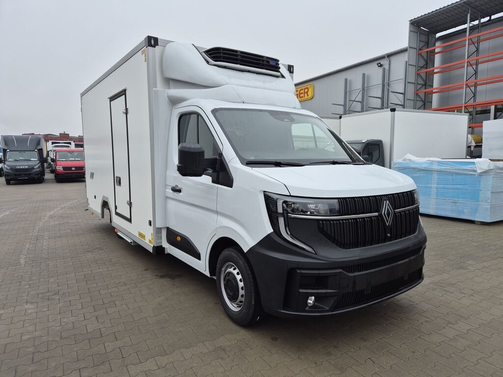 Renault Master Ostatní 2,0 l 125 kw