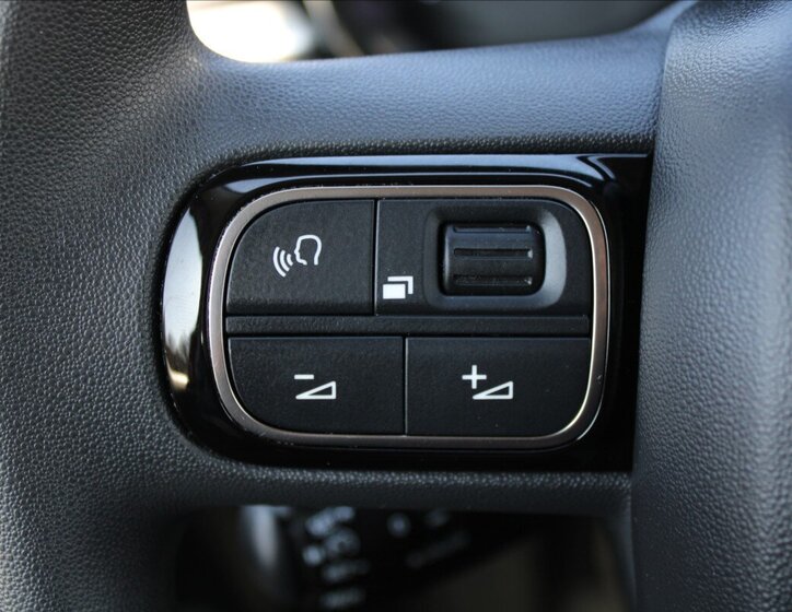 Citroën C3 Hatchback 1,2 l 61 kw