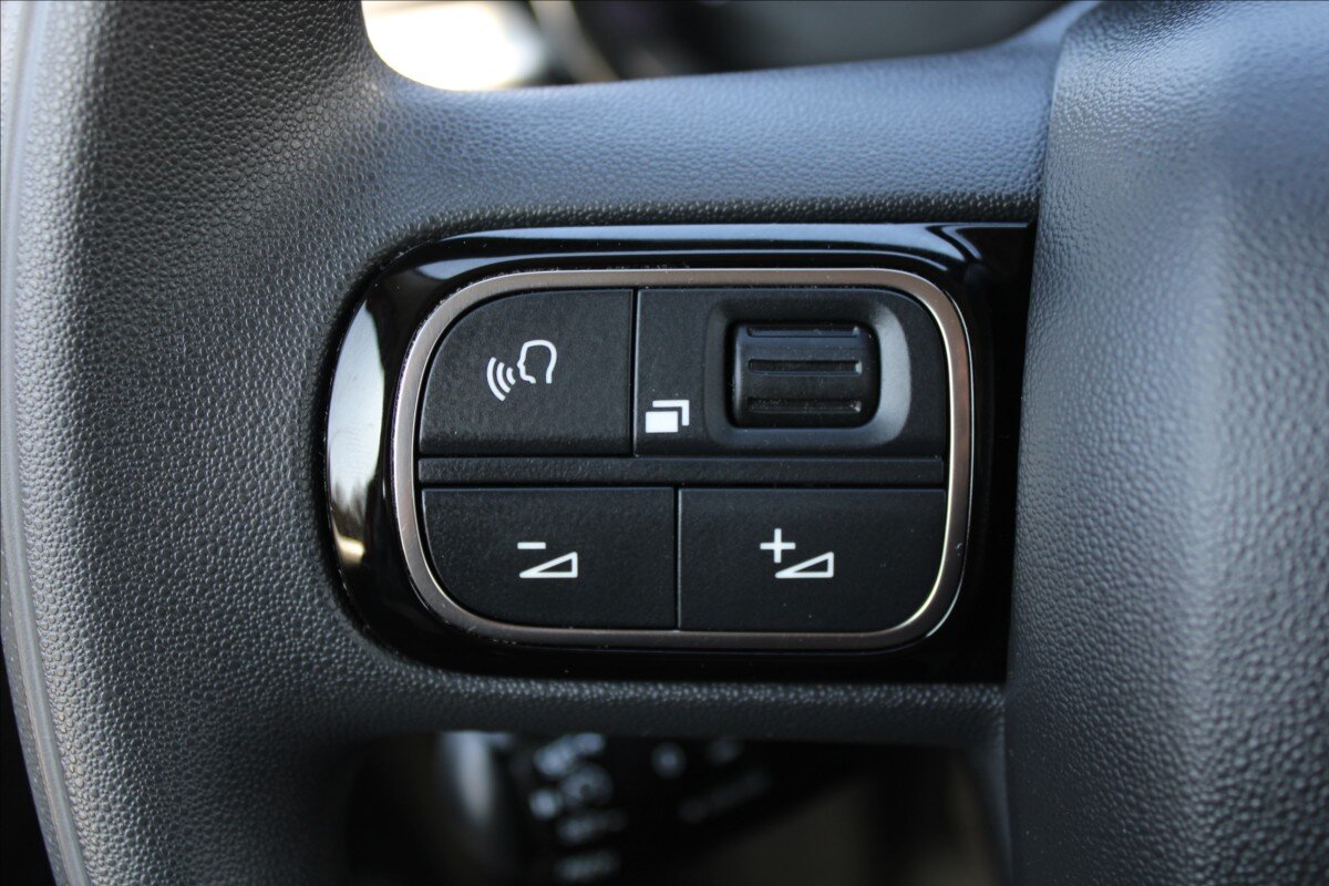 Citroën C3 Hatchback 1,2 l 61 kw