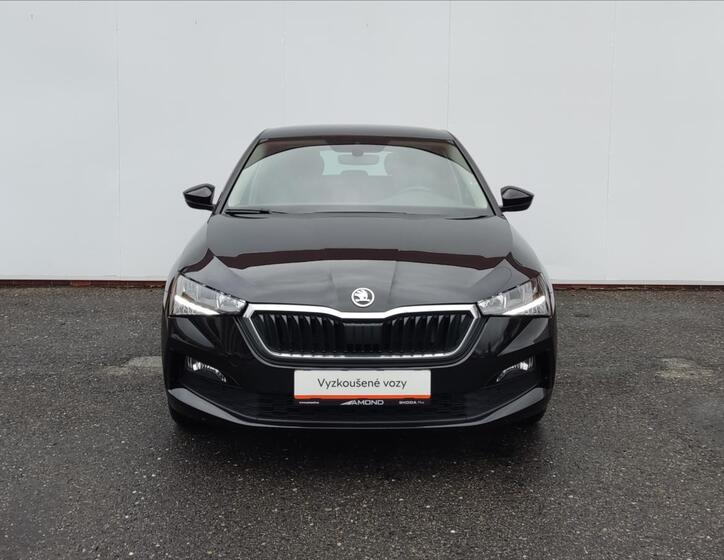 Škoda Scala 4