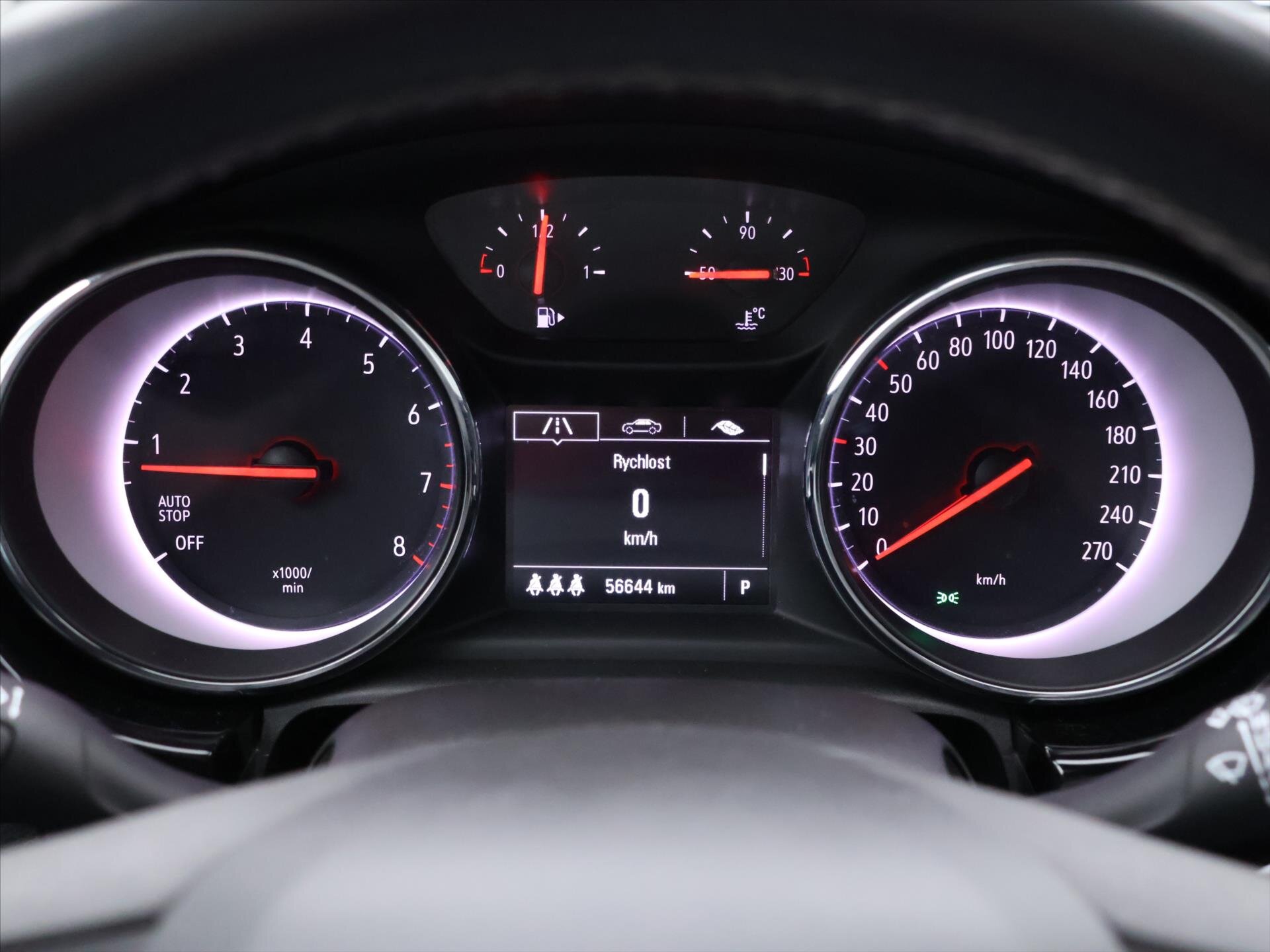 Opel Astra Kombi 1,4 l 110 kw