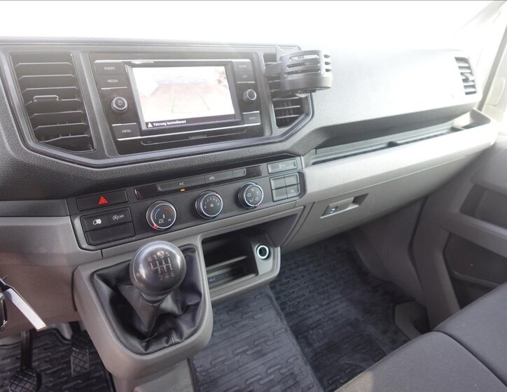 Volkswagen Crafter Ostatní 2,0 l 103 kw