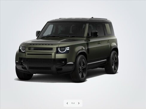 Land Rover Defender SUV / Terénní 3,0 l 147 kw