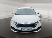 Škoda Octavia Kombi 1,5 l 110 kw