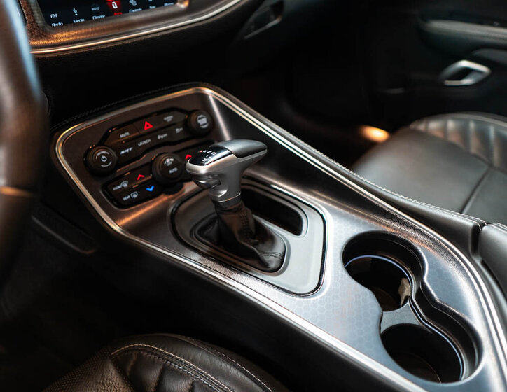 Dodge Challenger Kupé 6,4 l 362 kw