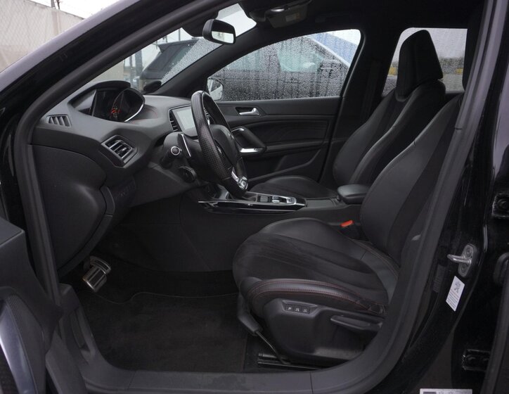 Peugeot 308 Kombi 2,0 l 133 kw