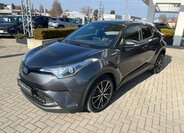 Toyota C-HR SUV / Terénní 1,8 l 72 kw